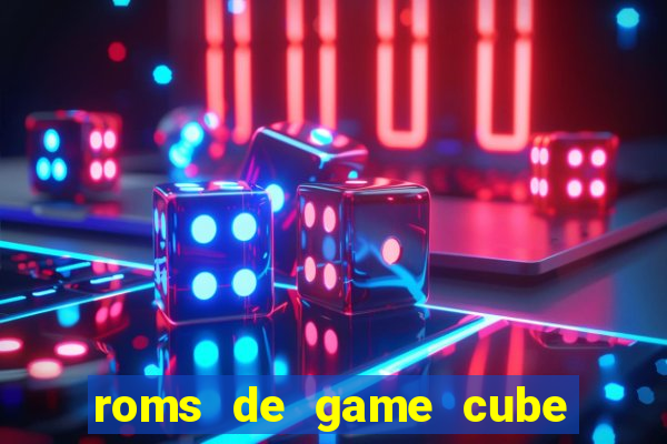 roms de game cube pt br